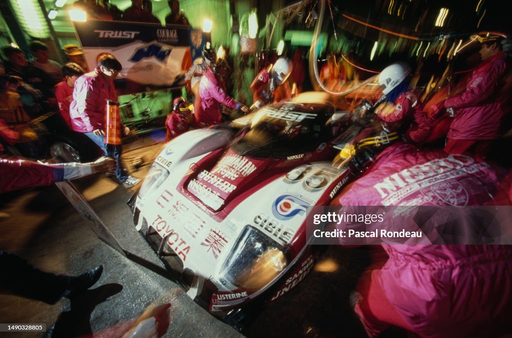 24 Hours of Le Mans