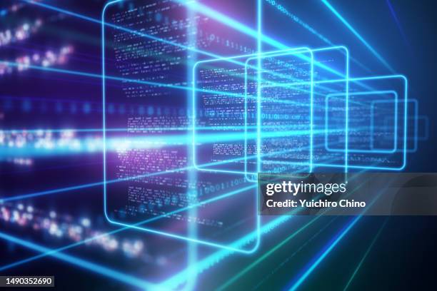 data analysis - aprendizagem-automática imagens e fotografias de stock