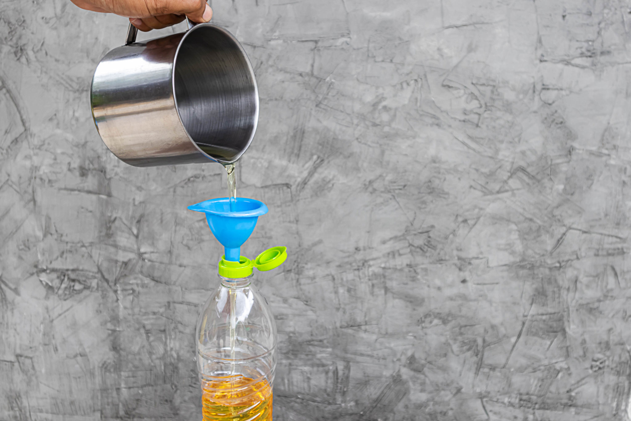 kitchen waste oil