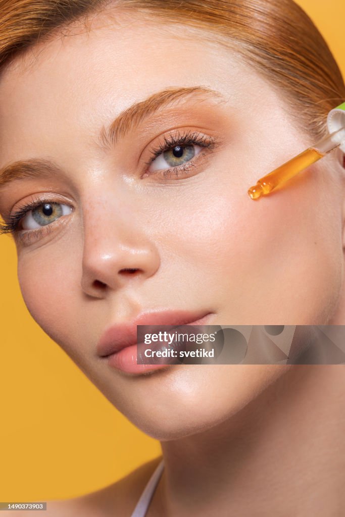 Facial skin care