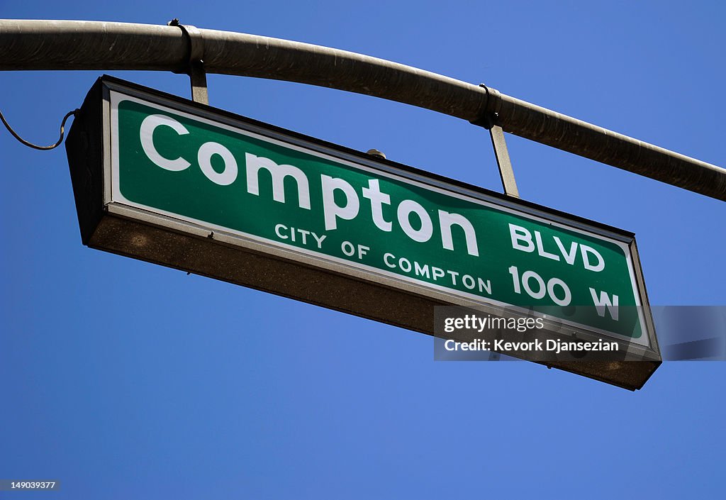City Of Compton, California Considers Bankruptcy
