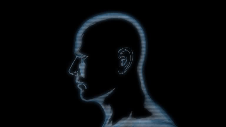 Head Roatation Animation 110,277 Male Head On Stock Videos, Footage, & 4K Video Clips - Getty Images
