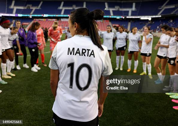 Orlando Pride v NJ/NY Gotham FC Orlando Pride v NJ/NY Gotham FC