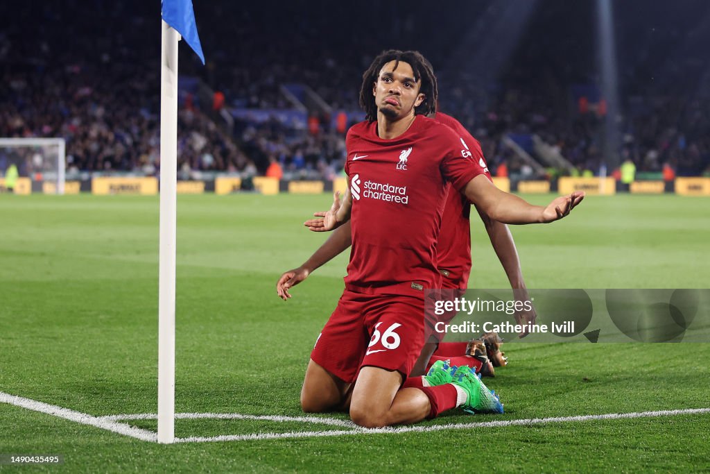 Leicester City v Liverpool FC - Premier League