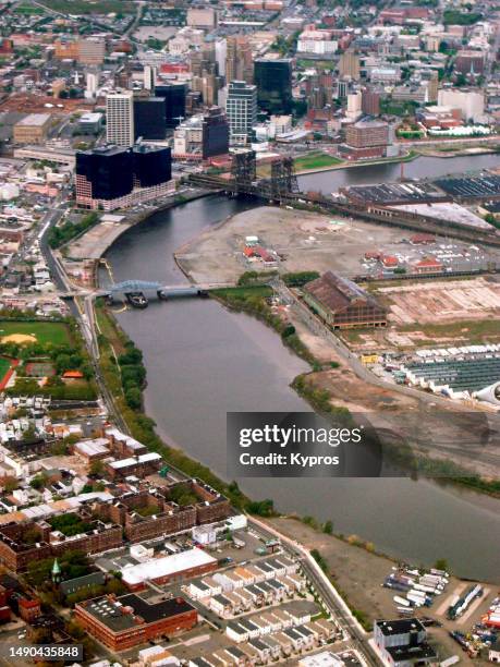 cityscape  architecture, buildings - newark new jersey neighborhood stock pictures, royalty-free photos & images