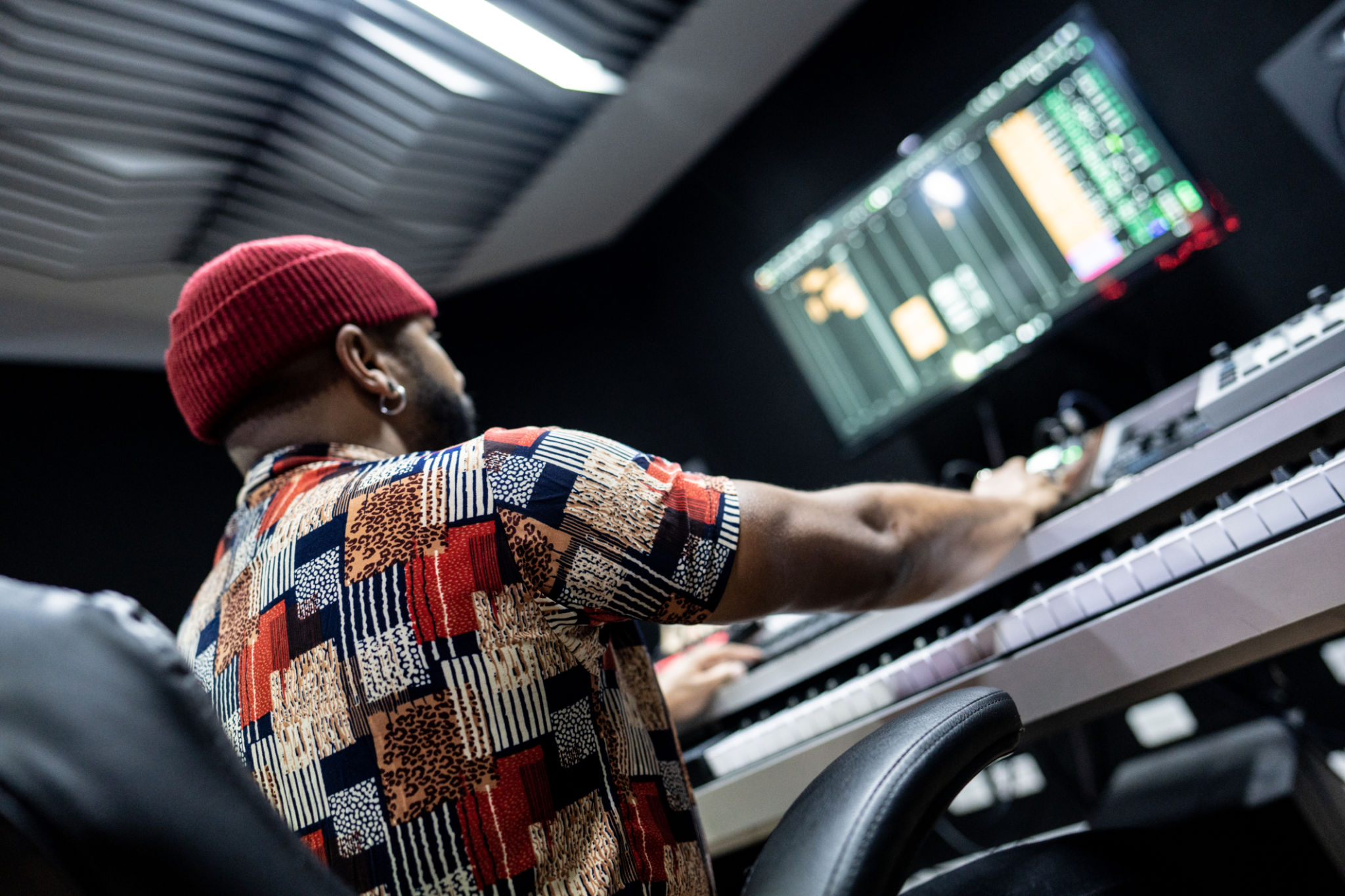 music artist development