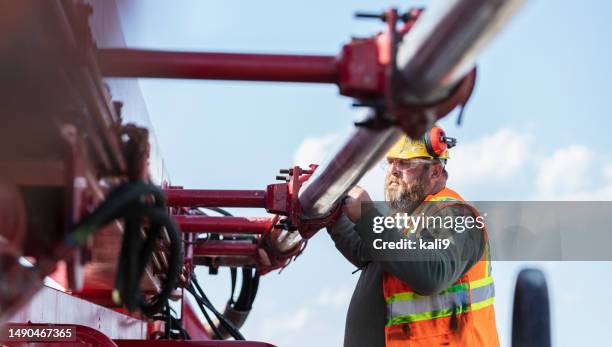 Boom Scraper Operator 78 Boom Man Operator Stock Photos, High-Res Pictures, and Images ...