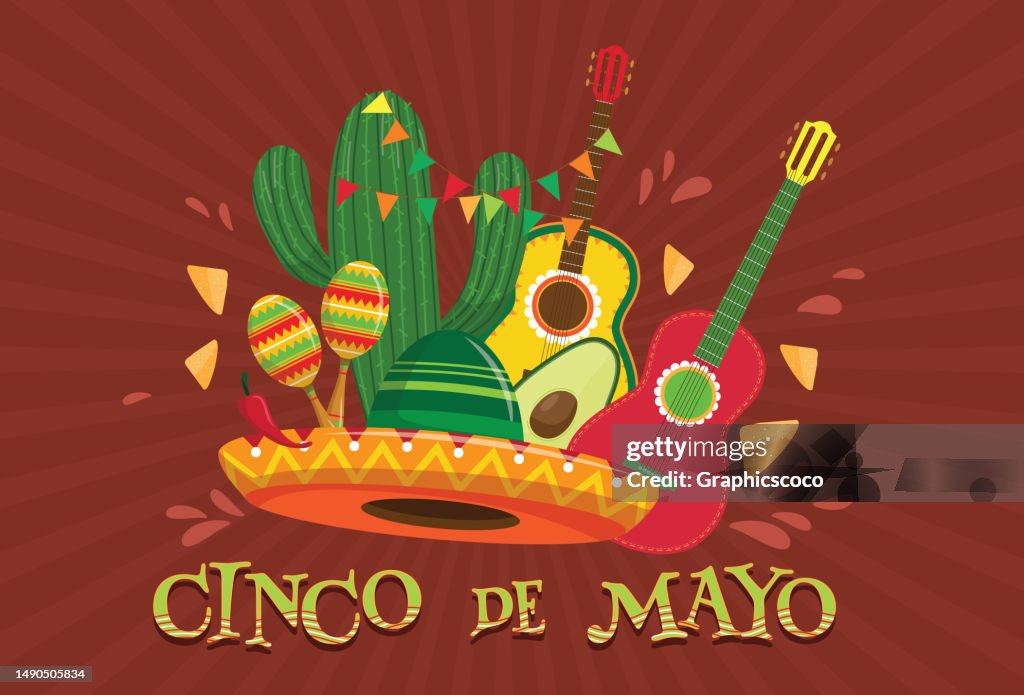 September 16, Cinco de Mayo is most important national holiday in Mexico, which initiated the war of Mexican independence from Spain.