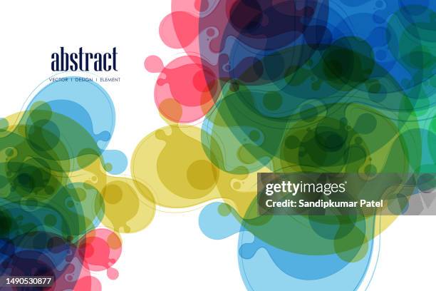 layered wavy pattern. abstract wavy background with dynamic effect. - multiple exposure motion stock illustrations