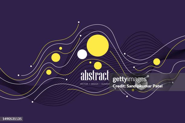 Linear Motion Background 234 Linear Wave Background High Res Illustrations - Getty Images