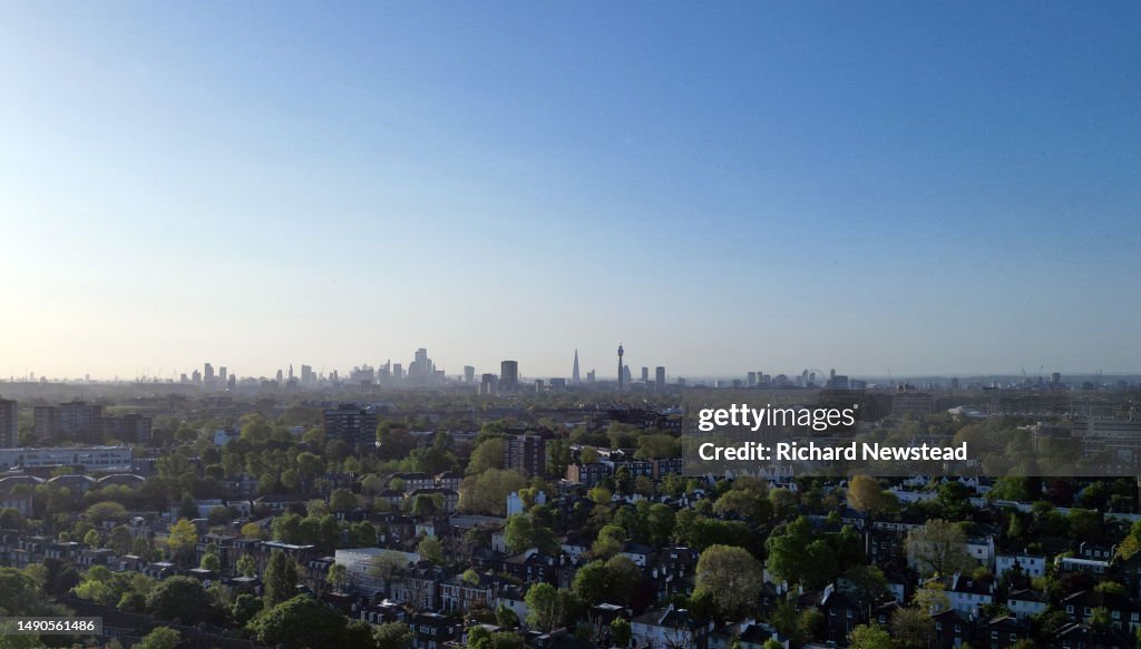 London Skyline