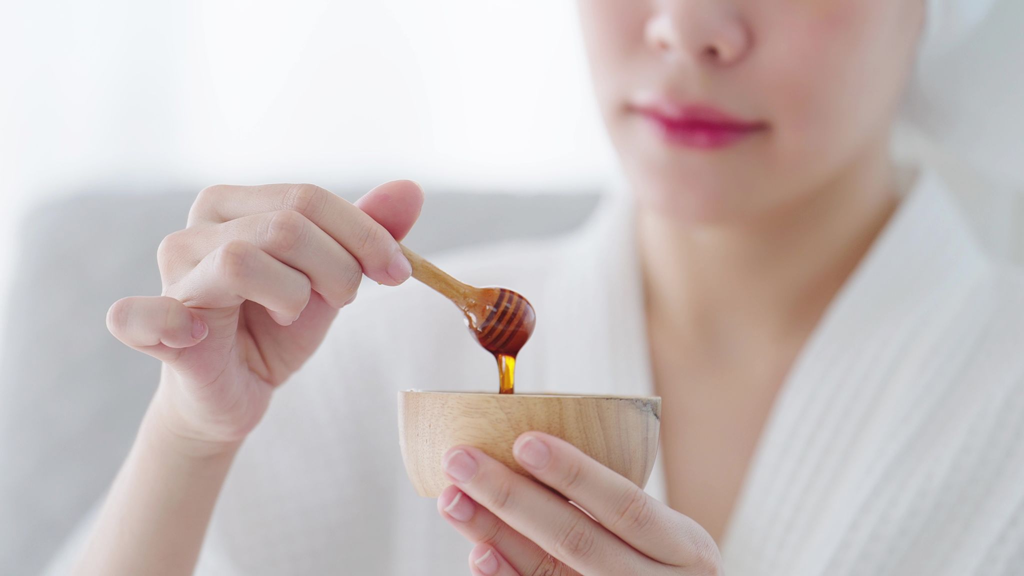 honey skincare