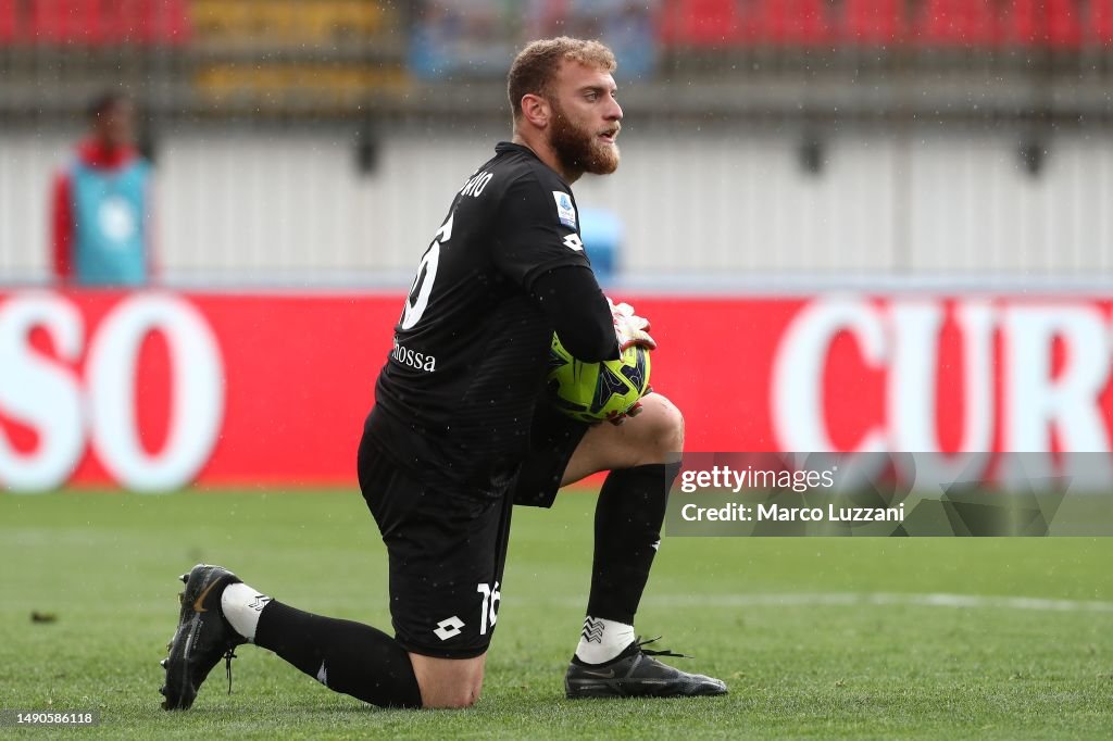 AC Monza v SSC Napoli - Serie A
