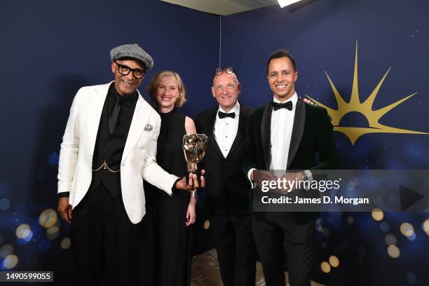 Kristen Ramsay 392 Jay Blades Photos & High Res Pictures - Getty Images