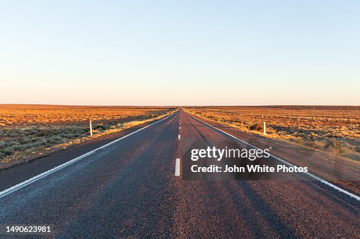 Lincoln Highway. Port Augusta.South Australia.