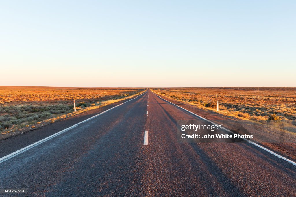 Lincoln Highway. Port Augusta.South Australia.