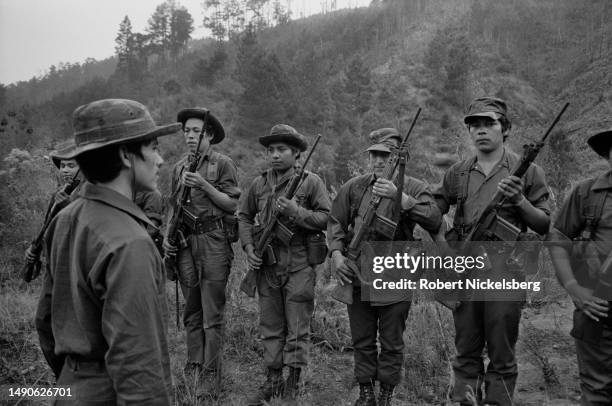 Los Contras 249 Nicaragua Contras Stock Photos, High-Res Pictures, and Images ...