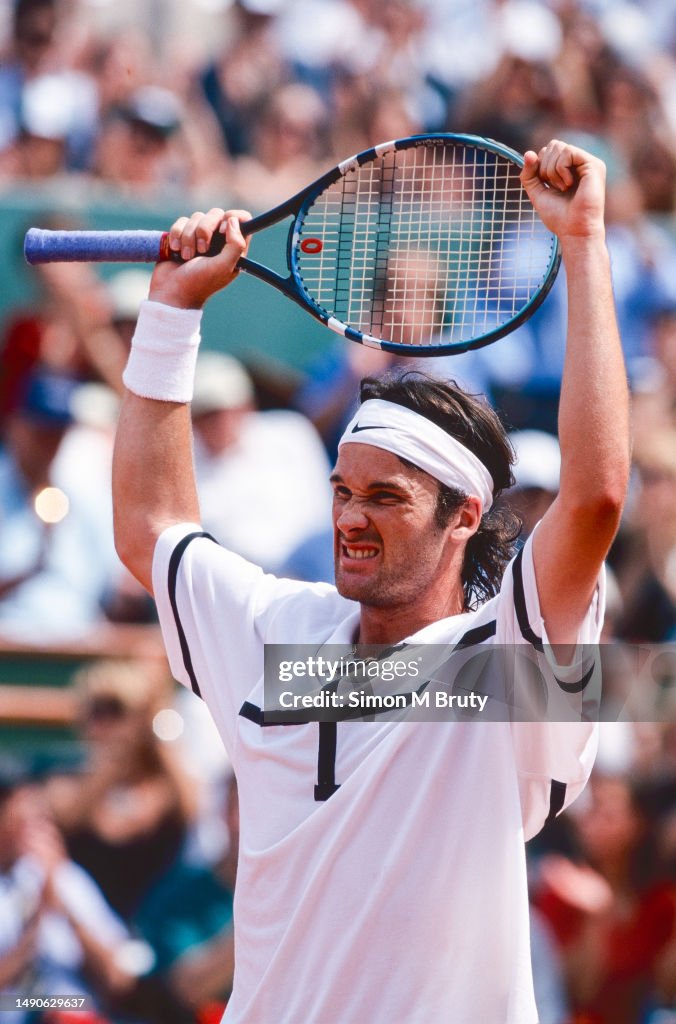1998 French Open tennis Championship