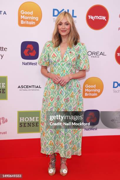 Fearne Cotton attends The Prince's Trust and TKMaxx & Homesense Awards 2023 at Theatre Royal Drury Lane on May 16, 2023 in London, England.