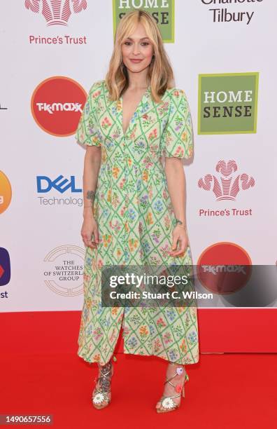 Fearne Cotton attends The Prince's Trust and TKMaxx & Homesense Awards 2023 at Theatre Royal Drury Lane on May 16, 2023 in London, England.