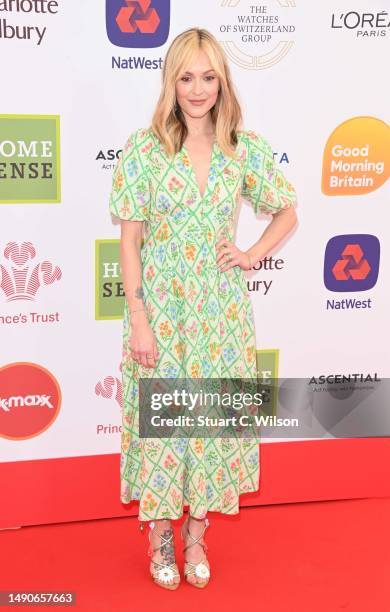 Fearne Cotton attends The Prince's Trust and TKMaxx & Homesense Awards 2023 at Theatre Royal Drury Lane on May 16, 2023 in London, England.