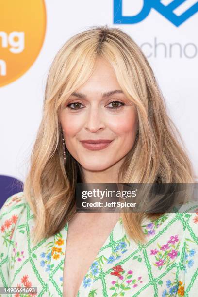 Fearne Cotton attends The Prince's Trust and TKMaxx & Homesense Awards 2023 at Theatre Royal Drury Lane on May 16, 2023 in London, England.