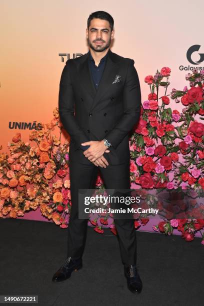 Roberto Hernandez attends the 2023 TelevisaUnivision Upfront at Pier 36 on May 16, 2023 in New York City.