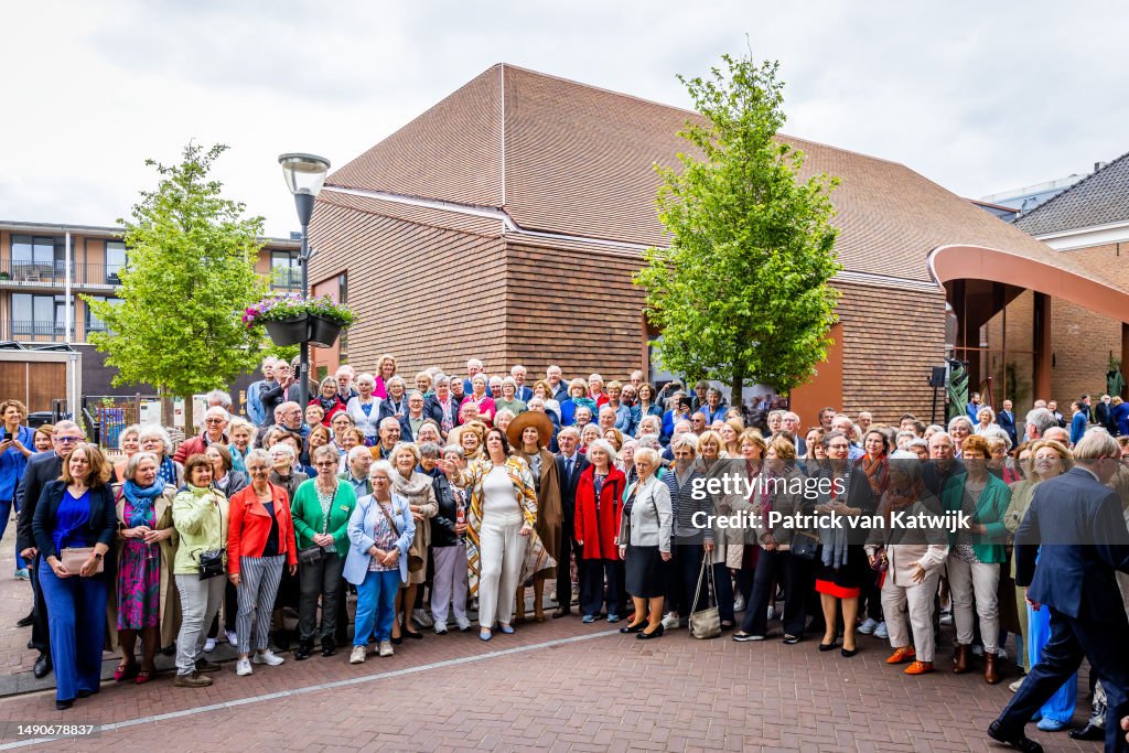 CASA REAL HOLANDESA - Página 91 Nuenen-queen-maxima-of-the-netherlands-opens-the-renovated-van-gogh-village-museum-16-may-2023