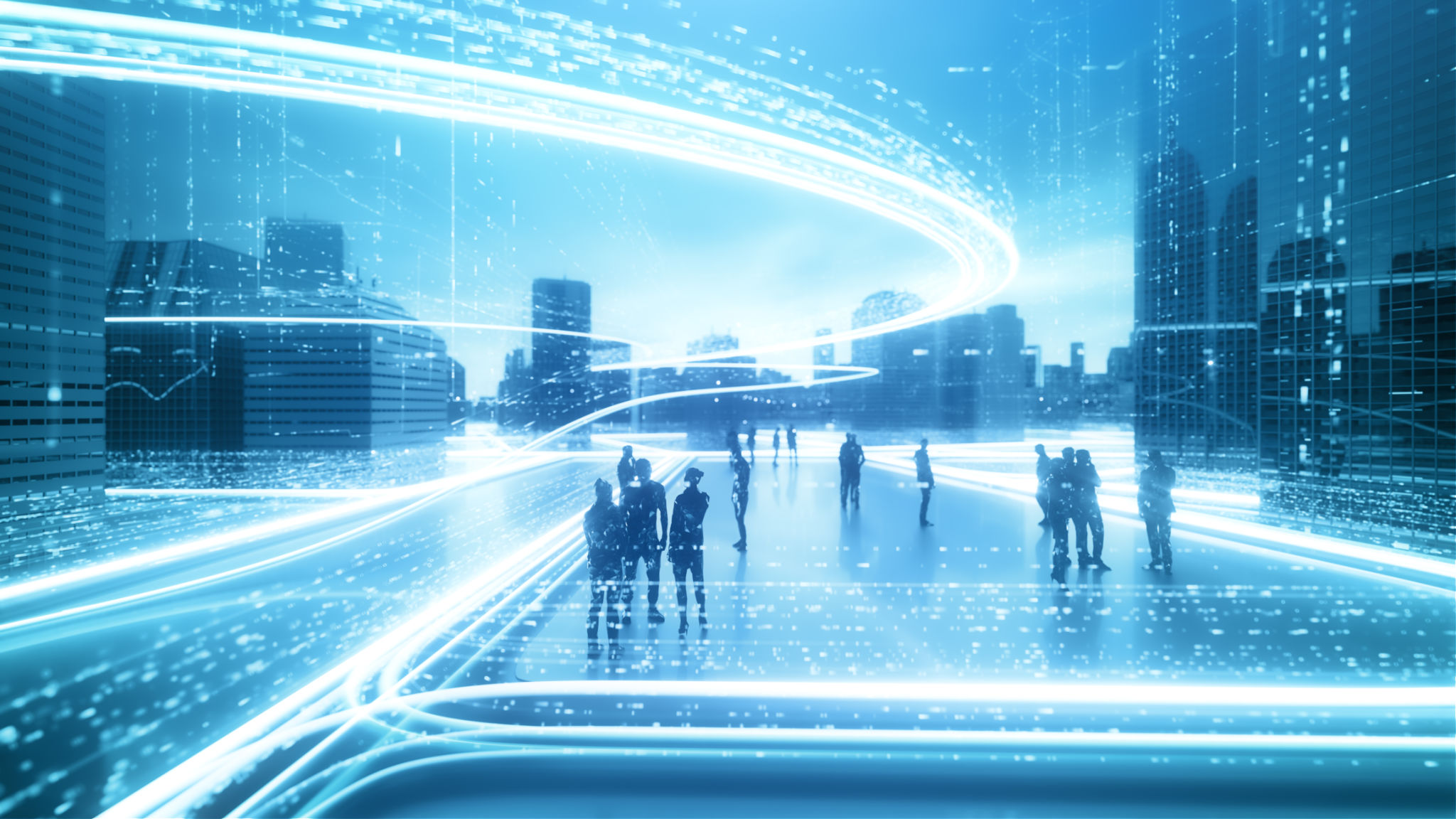 future technology business