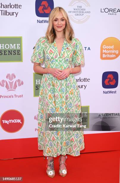 Fearne Cotton attends The Prince's Trust and TKMaxx & Homesense Awards 2023 at Theatre Royal Drury Lane on May 16, 2023 in London, England.