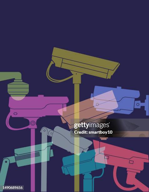 Security Camera Overlap Security Camera Overlay Photos and Premium High Res Pictures - Getty Images