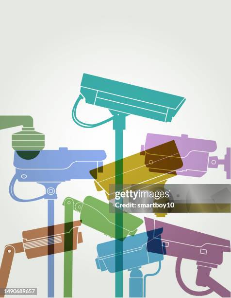 Security Camera Overlap Security Camera Overlay Photos and Premium High Res Pictures - Getty Images