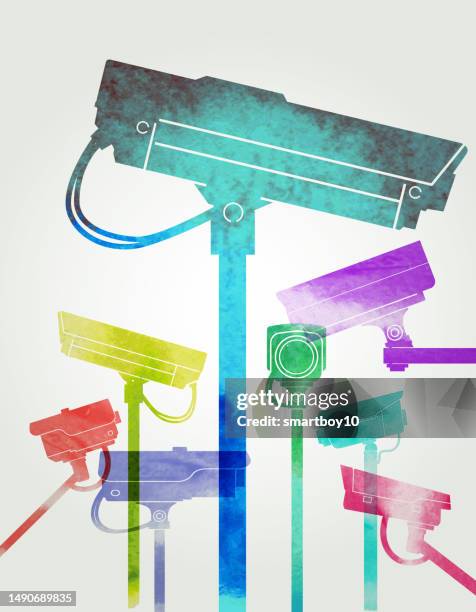 Security Camera Overlap Security Camera Overlay Photos and Premium High Res Pictures - Getty Images