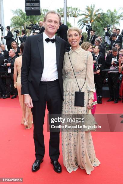 Mathilde Nicolas Nicolas Altmayer Photos and Premium High Res Pictures - Getty Images