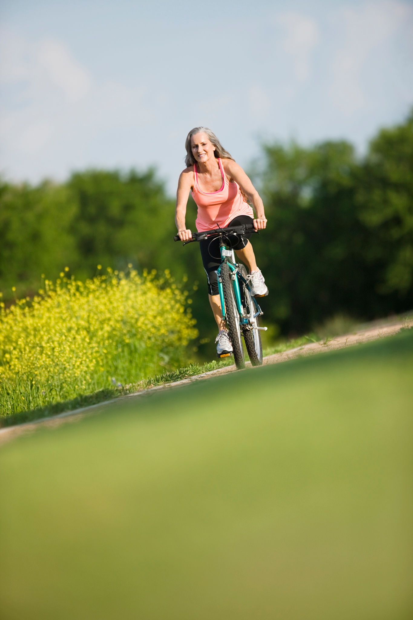 austin mountain biking