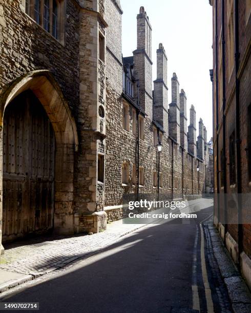 cambridge & surrounding areas. spring - university stock pictures, royalty-free photos & images