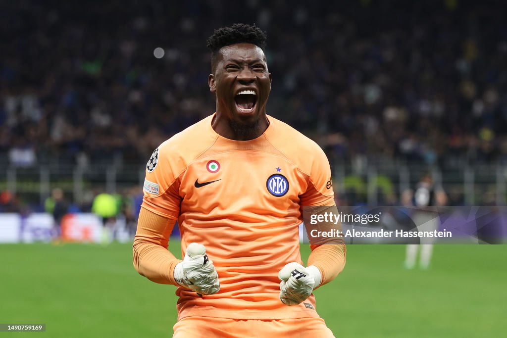 FC Internazionale v AC Milan: Semi-Final Second Leg - UEFA Champions League