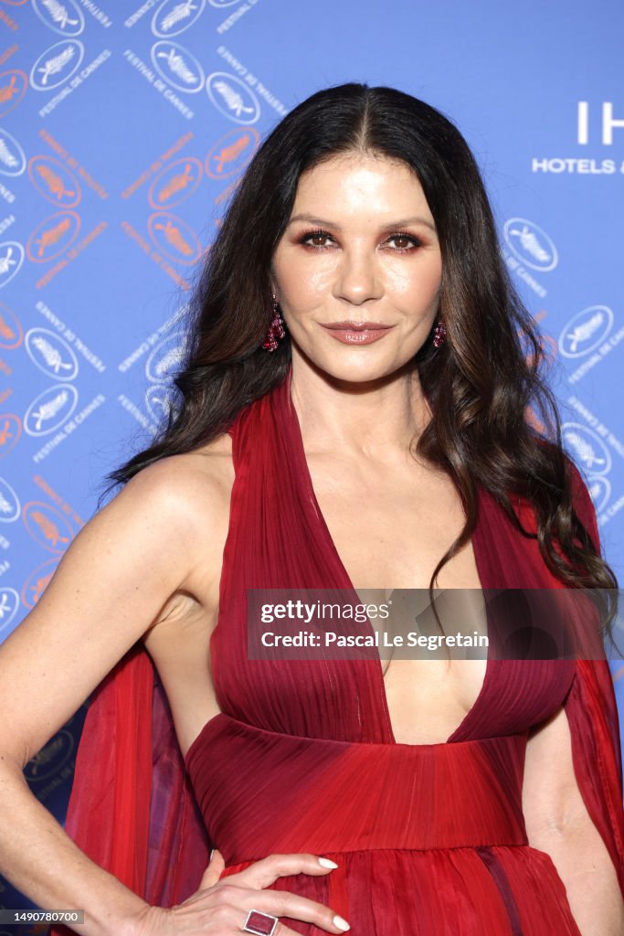 Opening Ceremony Gala Dinner Arrivals - The 76th Annual Cannes Film Festival
