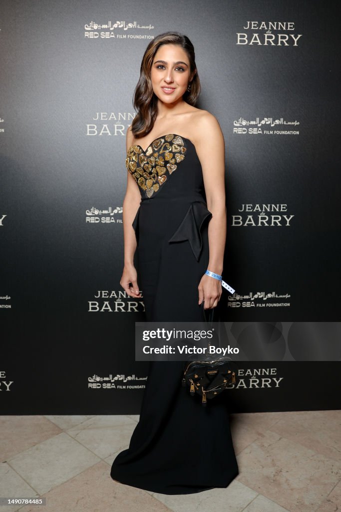 Official Opening Night Party For The 76th Cannes Film Festival Presented By The Red Sea International Film Festival