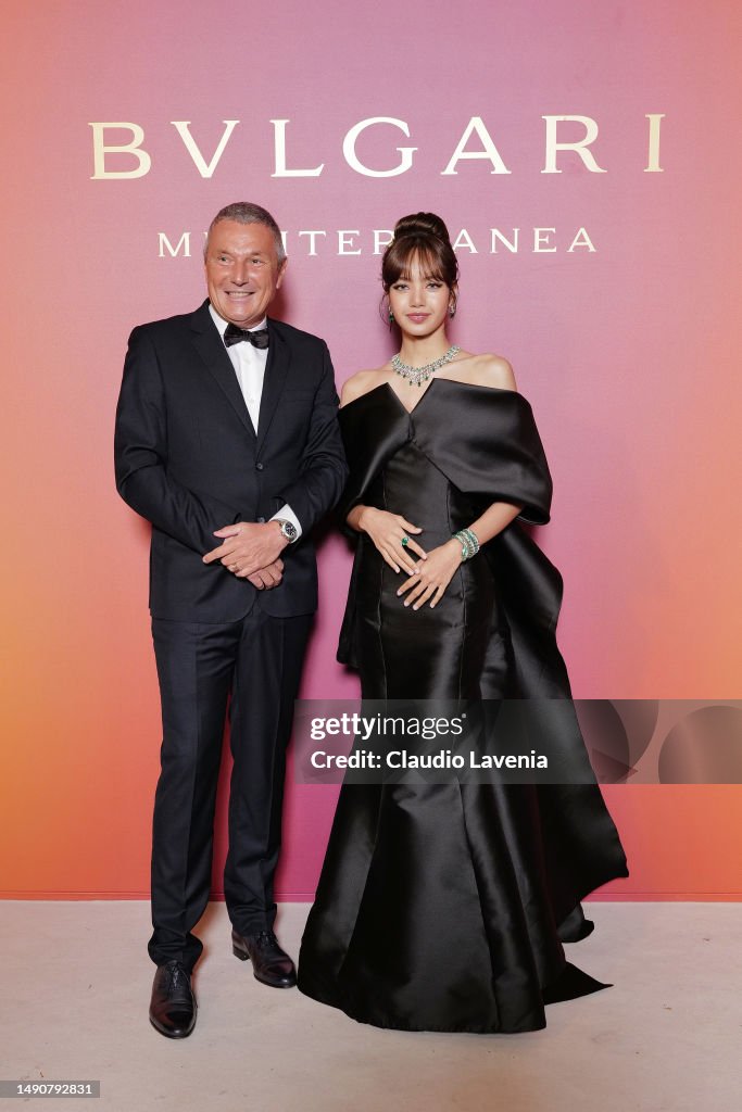 Bulgari Mediterranea High Jewelry Event