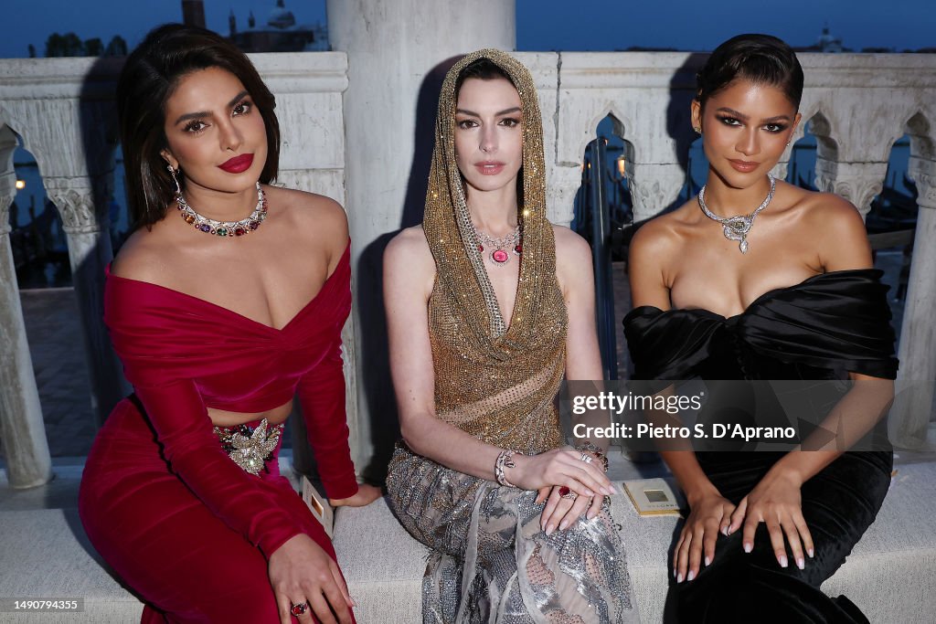 Bulgari Mediterranea High Jewelry Event