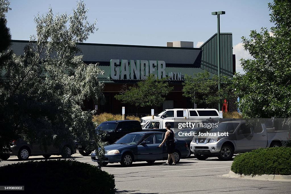 Colorado Community Mourns In Aftermath Of Deadly Movie Theater Shooting