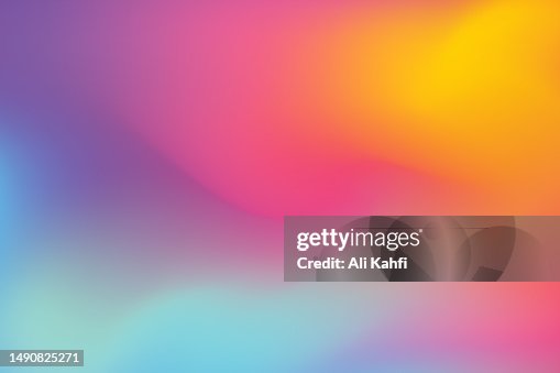 Abstract dynamic colors blend gradient background Abstract dynamic colors blend gradient background