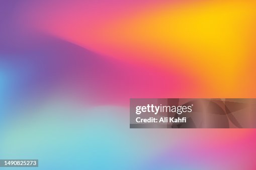 Abstract dynamic colors blend gradient background Abstract dynamic colors blend gradient background