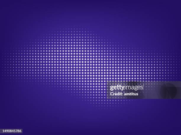 ilustrações de stock, clip art, desenhos animados e ícones de star pattern bg - estampado em estrela