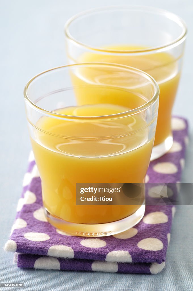 Orange juice