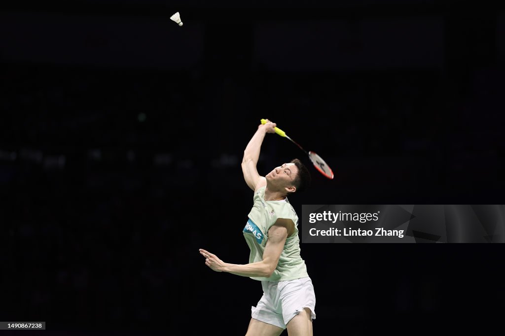 Sudirman Cup 2023 - Day 4