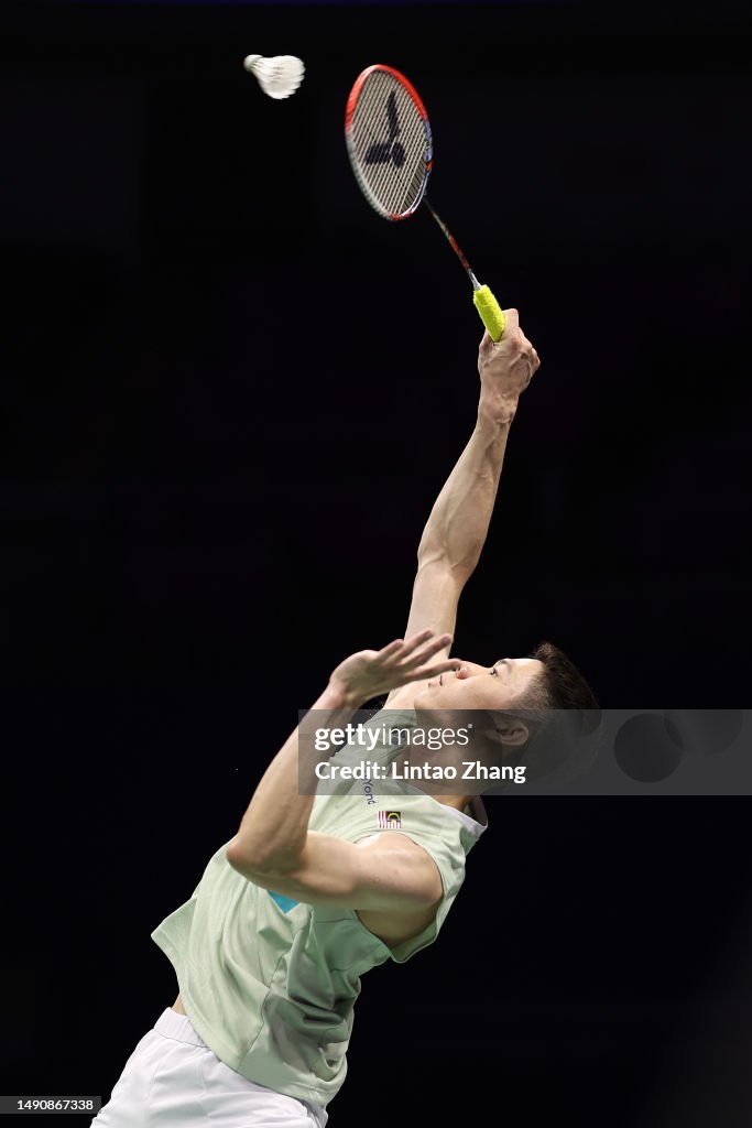 Sudirman Cup 2023 - Day 4
