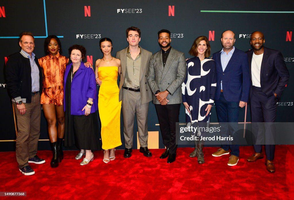 An Evening with Queen Charlotte FYSEE | Netflix