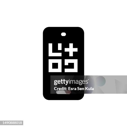 QR Code Reader Icon Design with Editable Stroke. Suitable for Web Page, Mobile App, UI, UX and GUI design. QR Code Reader Icon Design with Editable Stroke. Suitable for Web Page, Mobile App, UI, UX and GUI design.